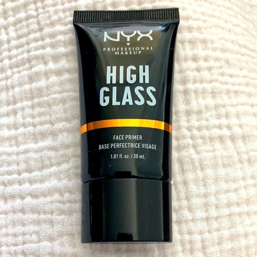 NYX  High Glass Professional Make-Up Face Primer 35 ml